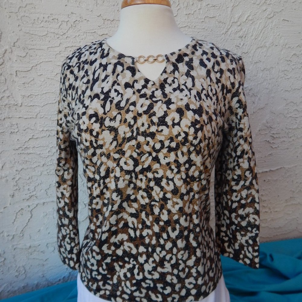 Alfred Dunner Sweater that Sparkles